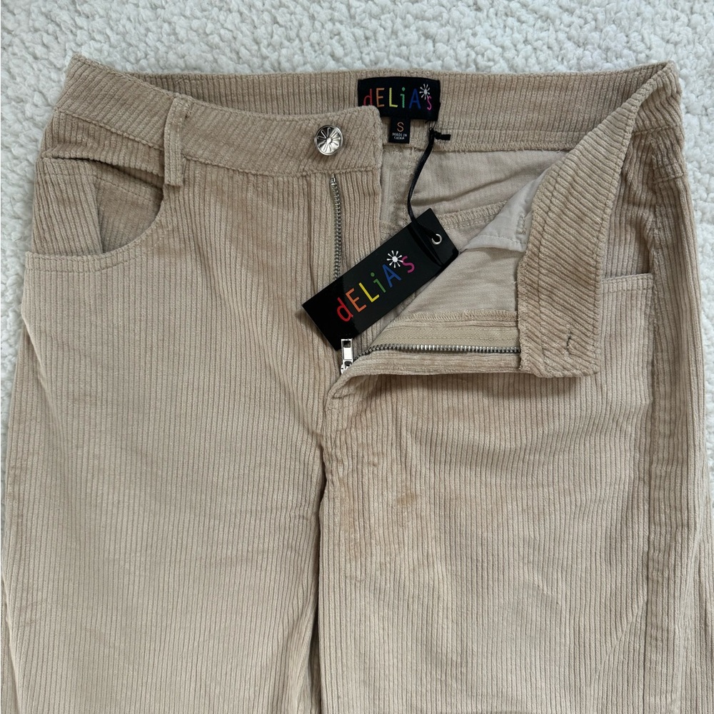 Delia's Wide-leg jeans